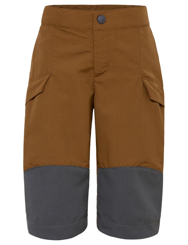 VAUDE VAUDE Kids Caprea Antimos Shorts II Funktionshose Kinder - umbra - 0 | SportScheck