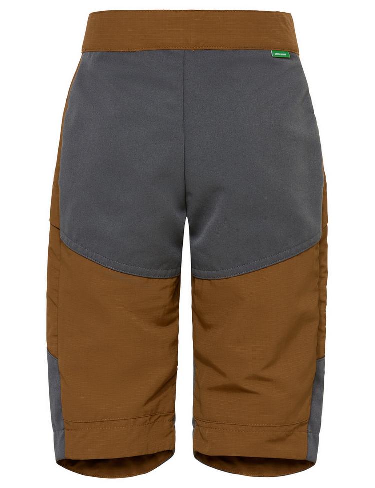 VAUDE VAUDE Kids Caprea Antimos Shorts II Funktionshose Kinder - umbra - 0 | SportScheck