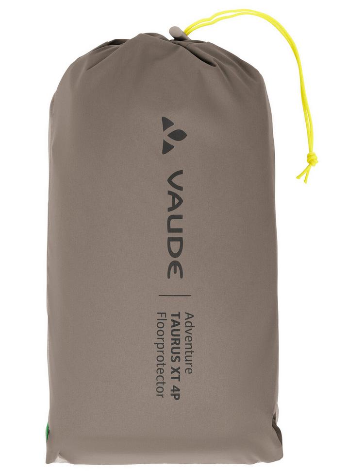 VAUDE VAUDE FP Adventure Taurus XT 4P Zeltunterlage - bark - 0 | SportScheck