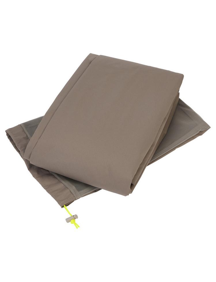 VAUDE VAUDE FP Adventure Taurus XT 4P Zeltunterlage - bark - 0 | SportScheck