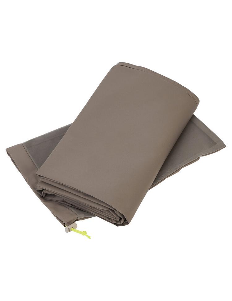 VAUDE VAUDE FP Adventure Mark 2P Zeltunterlage - bark - 0 | SportScheck