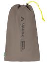 VAUDE FP Adventure Taurus 2P Zeltunterlage - bark