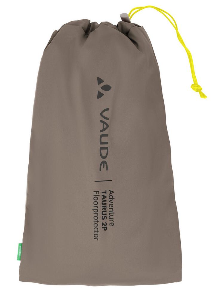 VAUDE VAUDE FP Adventure Taurus 2P Zeltunterlage - bark - 0 | SportScheck