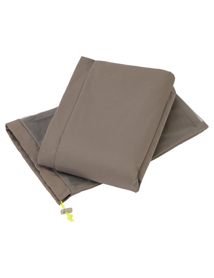 VAUDE VAUDE FP Adventure Taurus XT 3P Zeltunterlage - bark - 0 | SportScheck