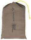 VAUDE FP Adventure Mark 3P Zeltunterlage - bark