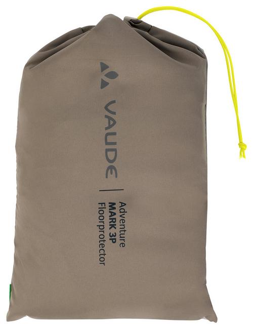 VAUDE FP Adventure Mark 3P Zeltunterlage