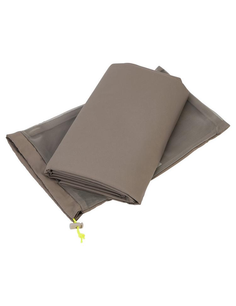 VAUDE VAUDE FP Ultralight Space 2P Zeltunterlage - bark - 0 | SportScheck