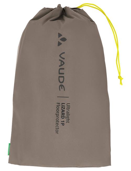 VAUDE FP Ultralight Lizard 1P Zeltunterlage