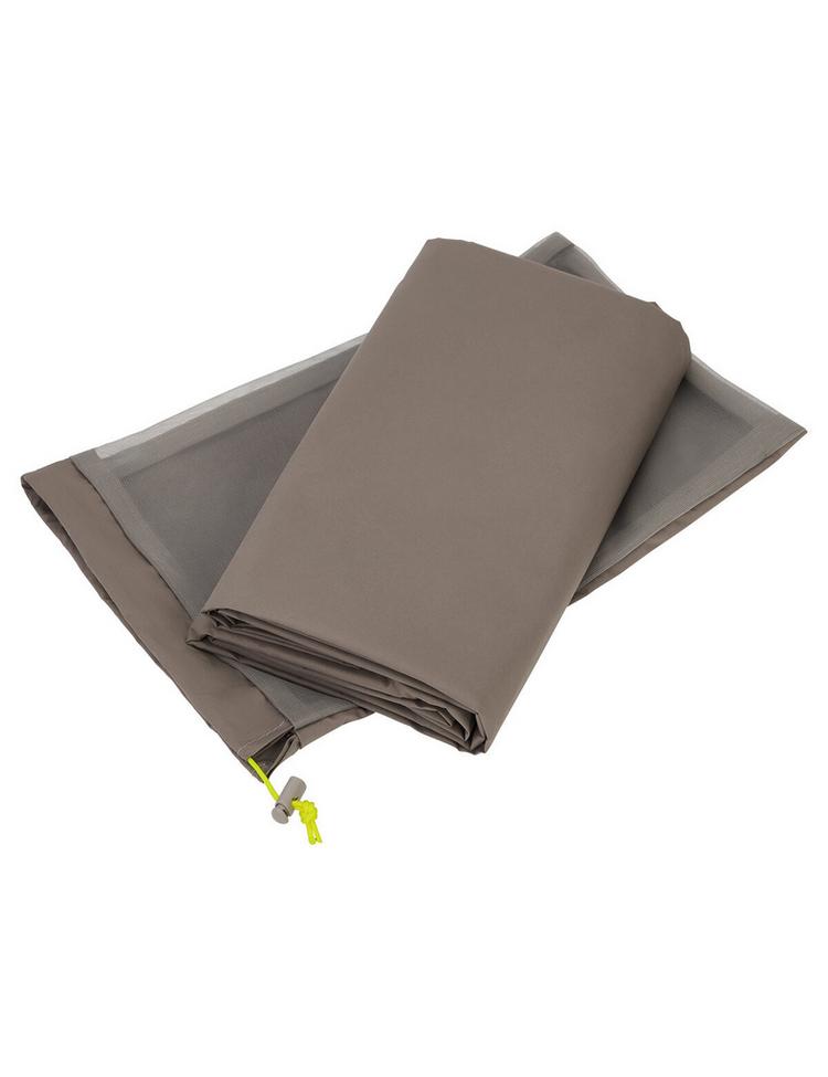 VAUDE VAUDE FP Ultralight Lizard 1P Zeltunterlage - bark - 0 | SportScheck