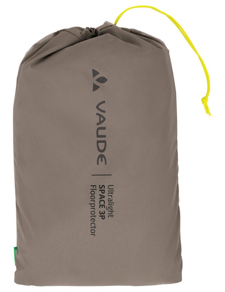 VAUDE VAUDE FP Ultralight Space 3P Zeltunterlage - bark - 0 | SportScheck