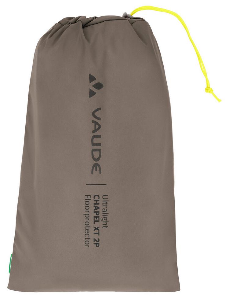 VAUDE VAUDE FP Ultralight Chapel XT 2P Zeltunterlage - bark - 0 | SportScheck