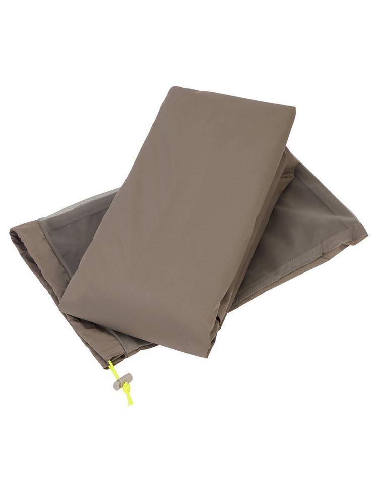 VAUDE VAUDE FP Ultralight Chapel XT 2P Zeltunterlage - bark - 0 | SportScheck