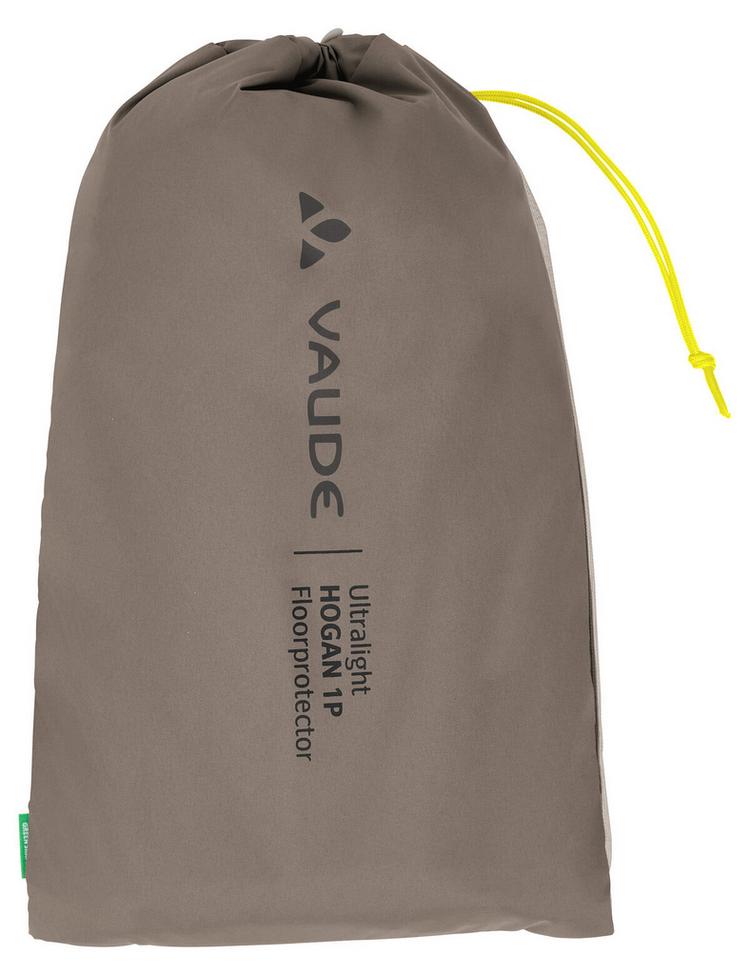 VAUDE VAUDE FP Ultralight Hogan 1P Zeltunterlage - bark - 0 | SportScheck