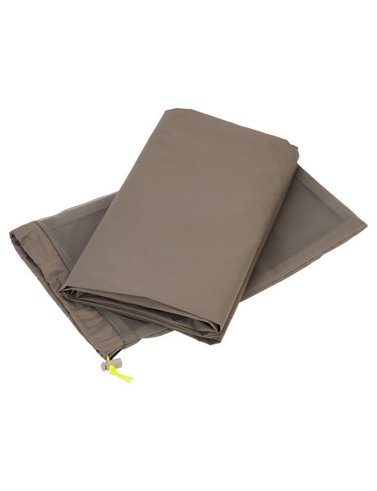 VAUDE VAUDE FP Ultralight Hogan 1P Zeltunterlage - bark - 0 | SportScheck