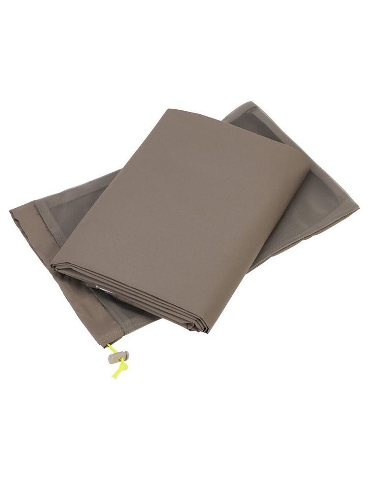 VAUDE VAUDE FP Ultralight Hogan 2P Zeltunterlage - bark - 0 | SportScheck
