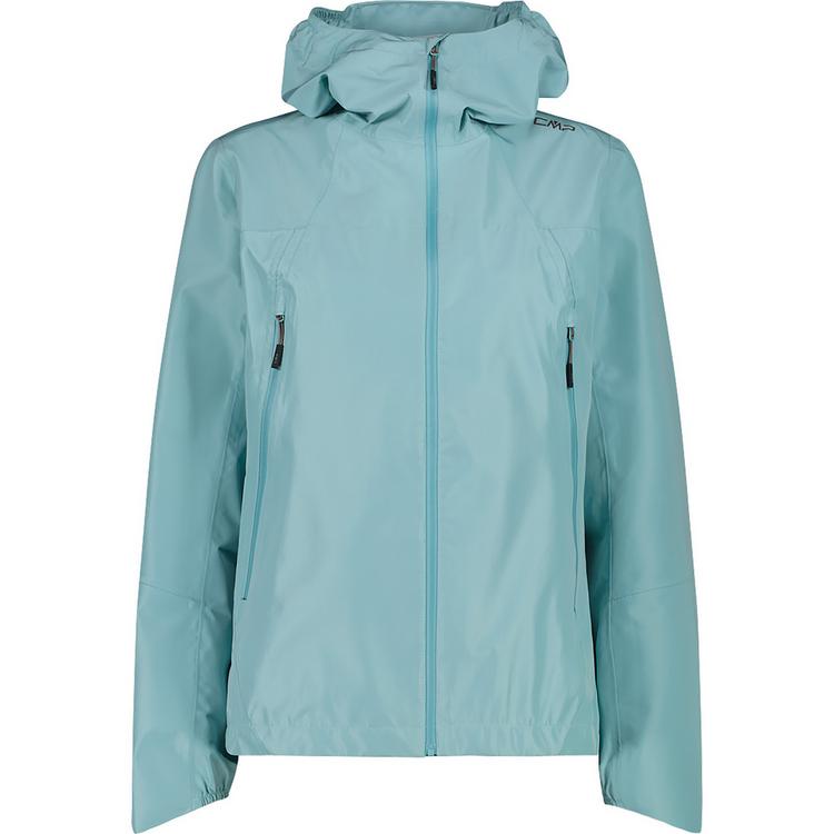 CMP CMP JACKET FIX HOOD Outdoorjacke Damen - T&uuml;rkis2410 - 0 | SportScheck