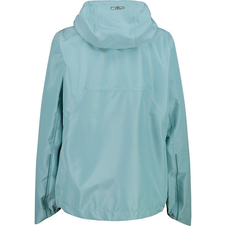 CMP CMP JACKET FIX HOOD Outdoorjacke Damen - T&uuml;rkis2410 - 0 | SportScheck