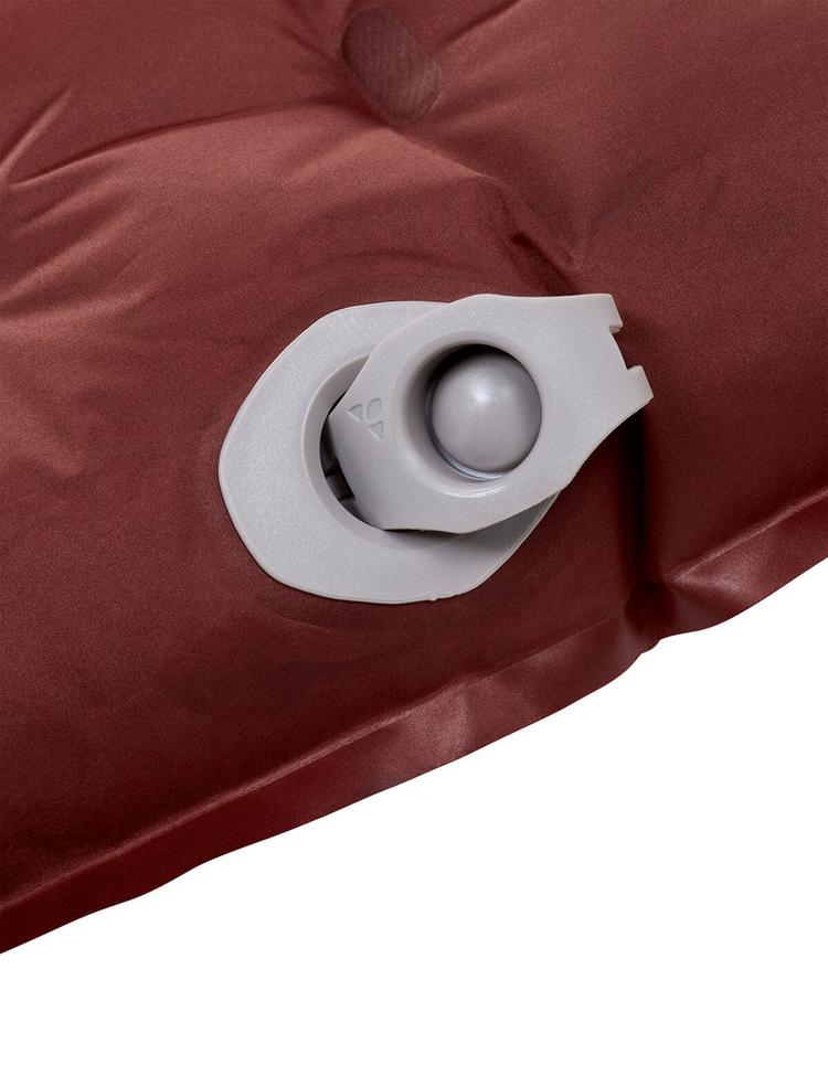 VAUDE VAUDE Performance 9 M Isomatte - cherrywood - 0 | SportScheck