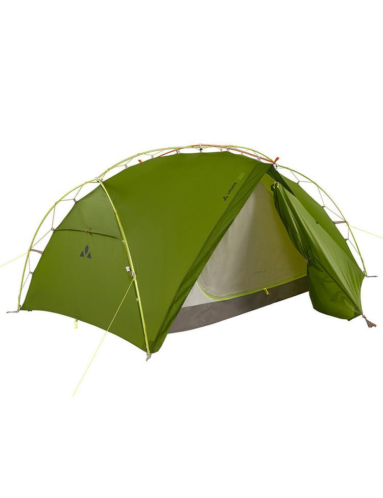 VAUDE VAUDE Adventure Mark 2P Kuppelzelt - avocado - 1 | SportScheck