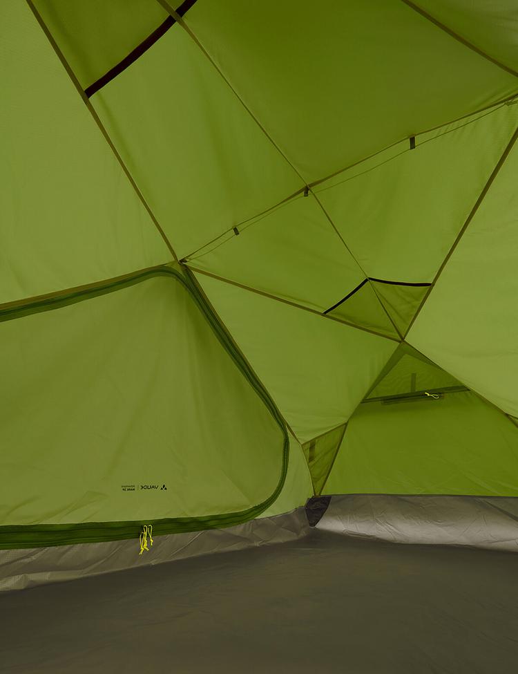 VAUDE VAUDE Adventure Mark 2P Kuppelzelt - avocado - 2 | SportScheck