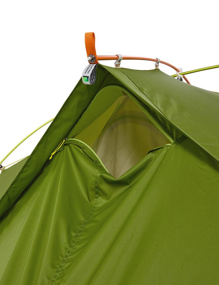 VAUDE VAUDE Adventure Mark 2P Kuppelzelt - avocado - 4 | SportScheck