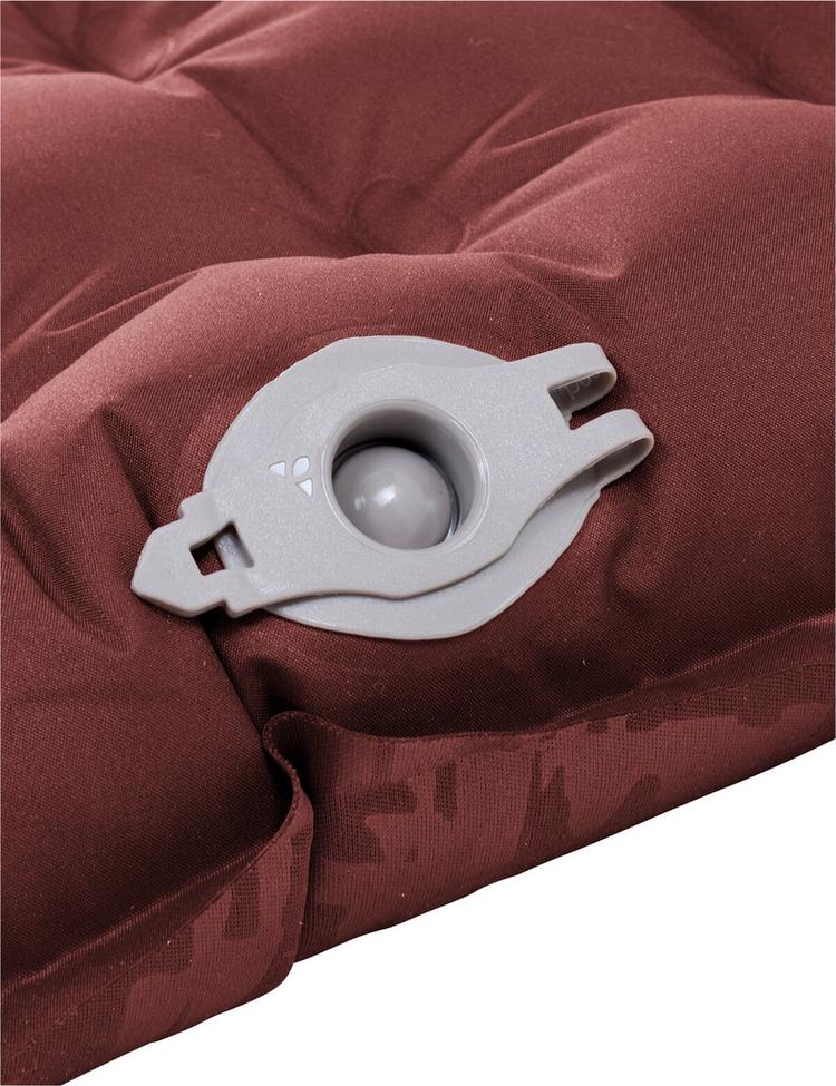 VAUDE VAUDE Allround 9 M Isomatte - cherrywood - 1 | SportScheck