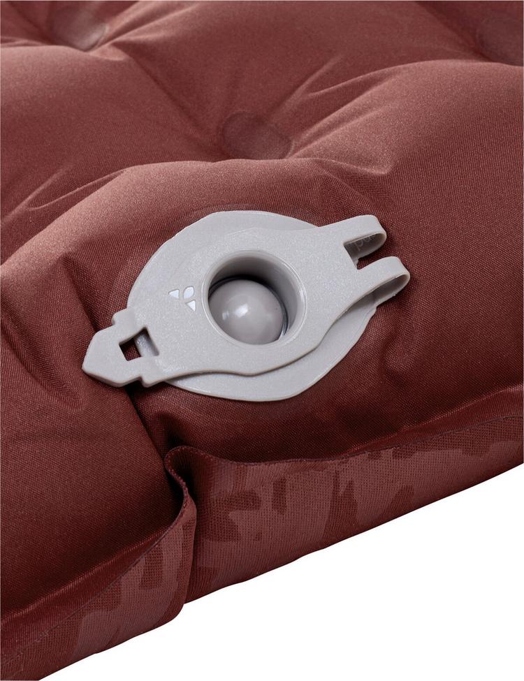 VAUDE VAUDE Allround 9 L Isomatte - cherrywood - 1 | SportScheck