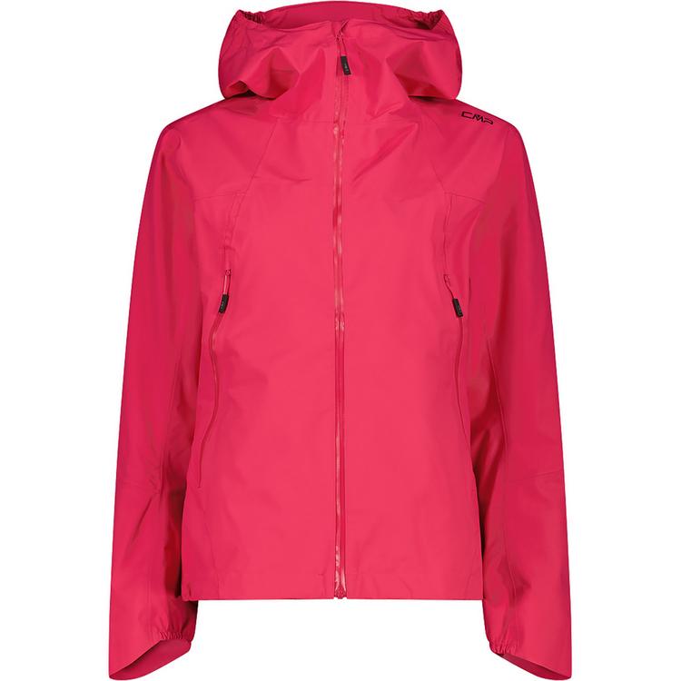 CMP CMP JACKET FIX HOOD Outdoorjacke Damen - Pink4734 - 0 | SportScheck