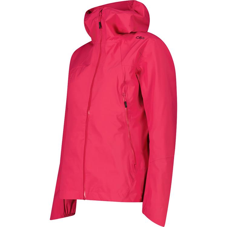 CMP CMP JACKET FIX HOOD Outdoorjacke Damen - Pink4734 - 1 | SportScheck
