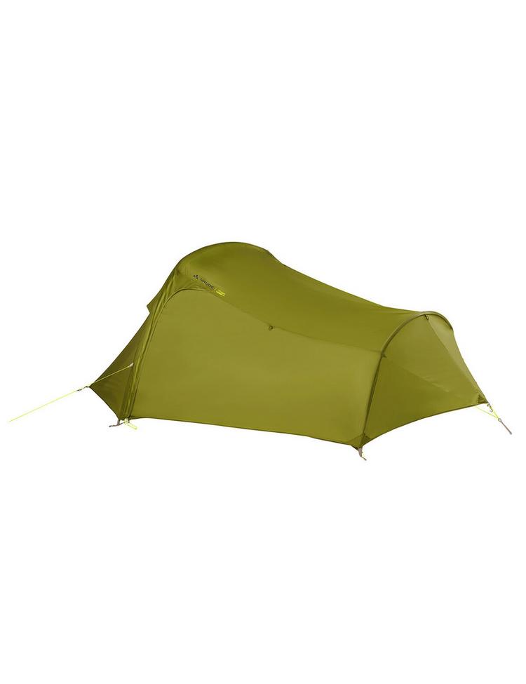VAUDE VAUDE Ultralight Lizard 2P Kuppelzelt - wild lime - 0 | SportScheck