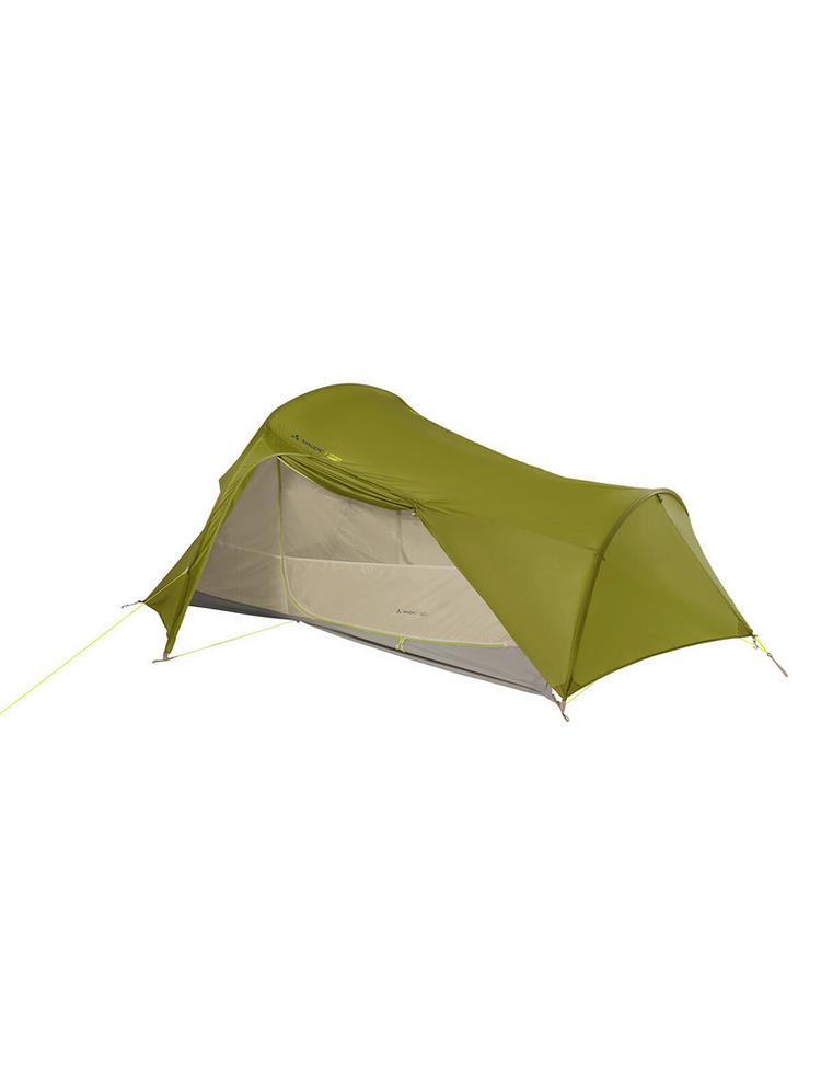 VAUDE VAUDE Ultralight Lizard 2P Kuppelzelt - wild lime - 1 | SportScheck