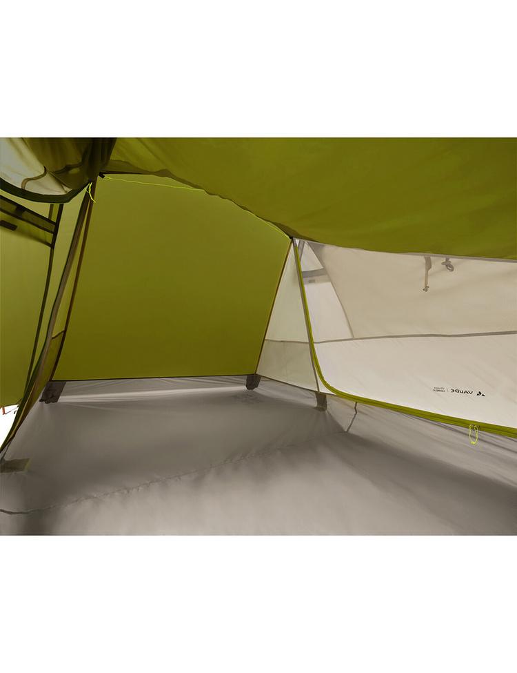VAUDE VAUDE Ultralight Lizard 2P Kuppelzelt - wild lime - 2 | SportScheck