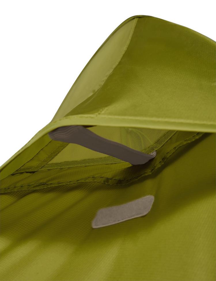VAUDE VAUDE Ultralight Lizard 2P Kuppelzelt - wild lime - 4 | SportScheck