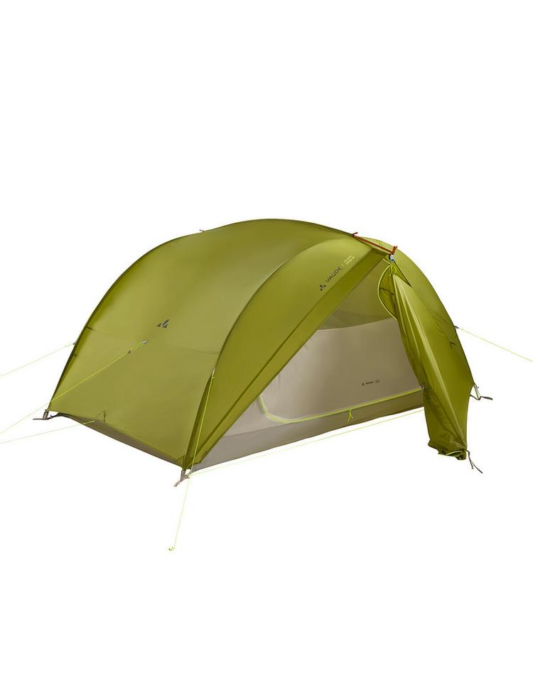 VAUDE VAUDE Ultralight Space 2P Kuppelzelt - wild lime - 1 | SportScheck