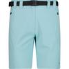 CMP Woman Funktionsshorts Damen - T&uuml;rkis2410