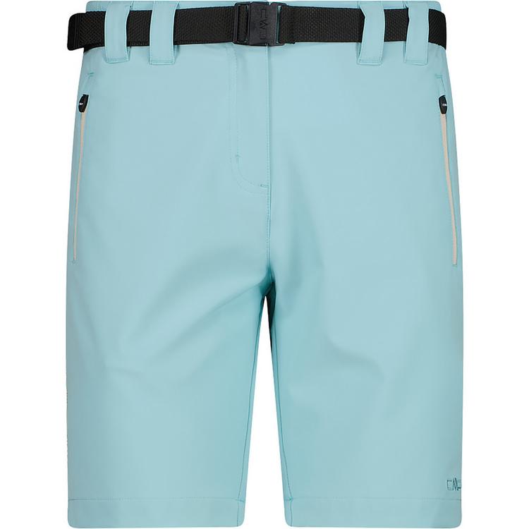 CMP CMP Woman Funktionsshorts Damen - T&uuml;rkis2410 - 0 | SportScheck