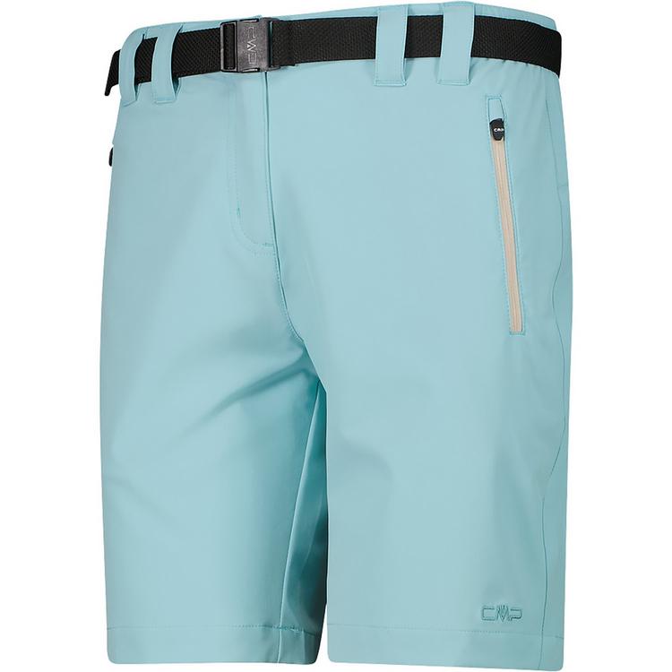 CMP CMP Woman Funktionsshorts Damen - T&uuml;rkis2410 - 1 | SportScheck