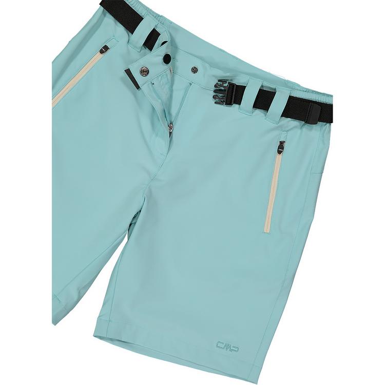 CMP CMP Woman Funktionsshorts Damen - T&uuml;rkis2410 - 2 | SportScheck