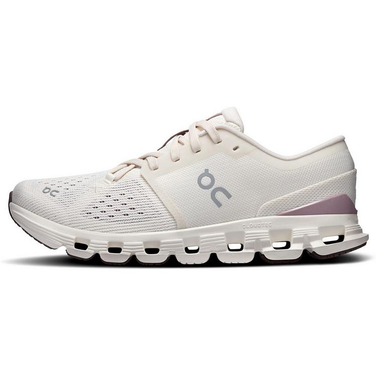 On On Cloud X 4 Wanderschuhe Damen - Wei&szlig;9565 - 1 | SportScheck
