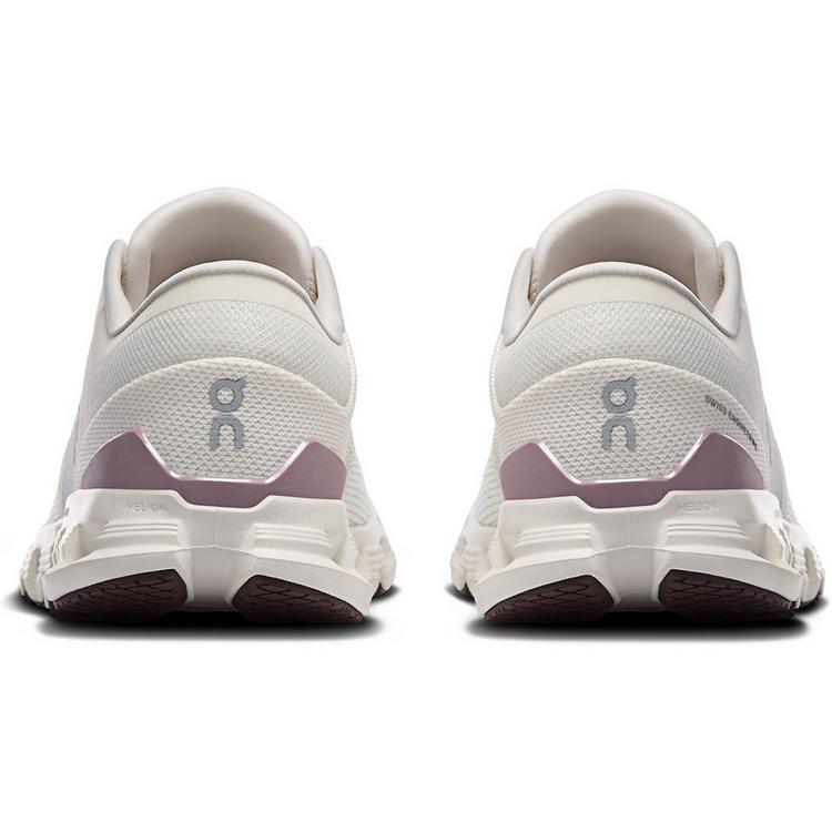 On On Cloud X 4 Wanderschuhe Damen - Wei&szlig;9565 - 6 | SportScheck