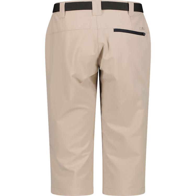 CMP CMP Woman Capri Funktionsshorts Damen - Grau0650 - 0 | SportScheck