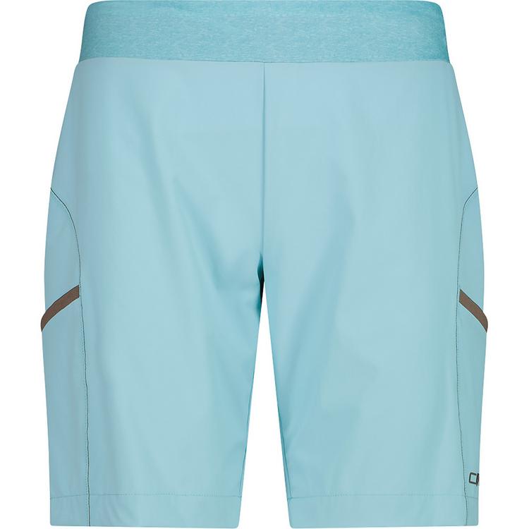 CMP CMP Woman Bermuda Light Climb Funktionsshorts Damen - T&uuml;rkis2410 - 0 | SportScheck
