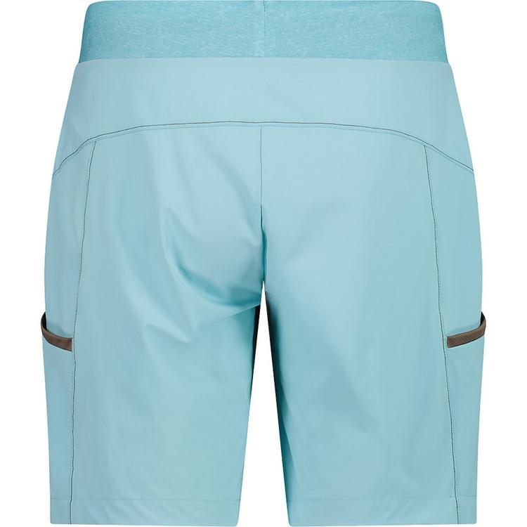 CMP CMP Woman Bermuda Light Climb Funktionsshorts Damen - T&uuml;rkis2410 - 0 | SportScheck