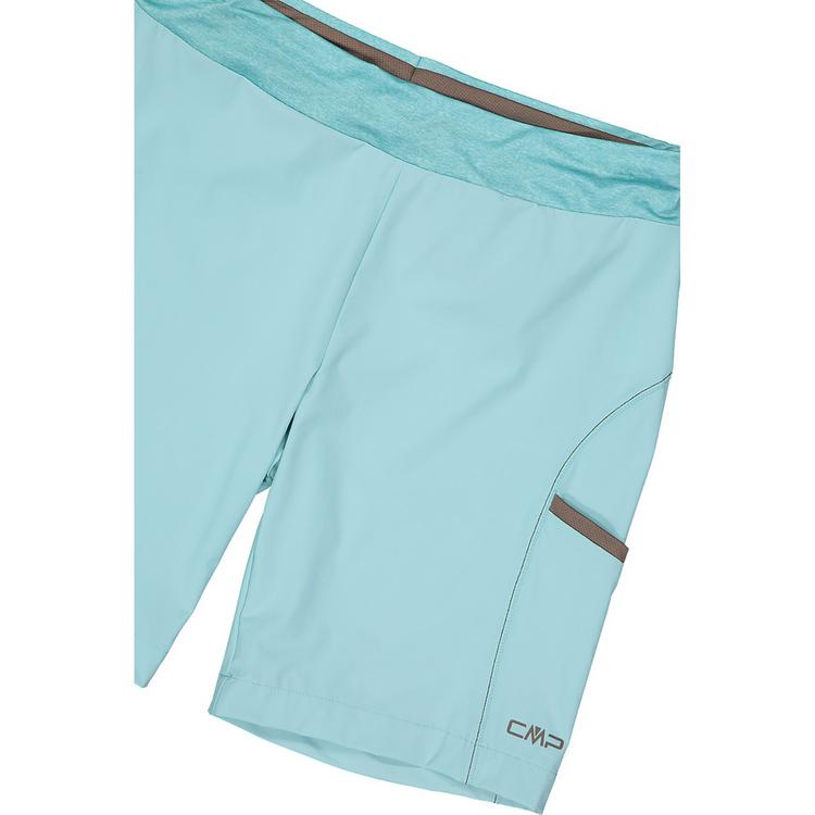 CMP CMP Woman Bermuda Light Climb Funktionsshorts Damen - T&uuml;rkis2410 - 2 | SportScheck