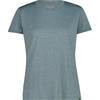 CMP T-SHIRT T-Shirt Damen - T&uuml;rkis2410