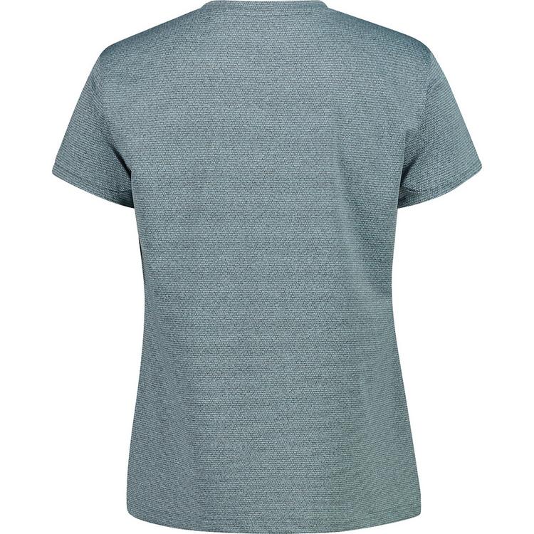 CMP CMP T-SHIRT T-Shirt Damen - T&uuml;rkis2410 - 0 | SportScheck