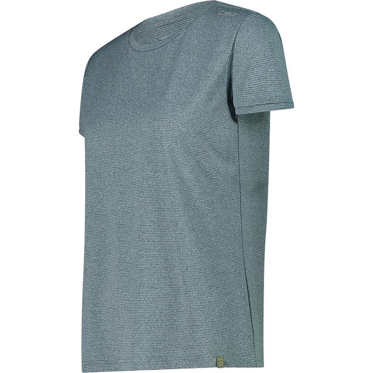 CMP CMP T-SHIRT T-Shirt Damen - T&uuml;rkis2410 - 1 | SportScheck