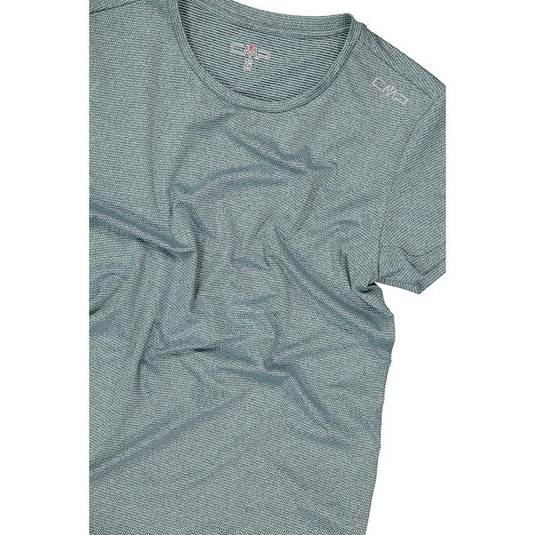 CMP CMP T-SHIRT T-Shirt Damen - T&uuml;rkis2410 - 2 | SportScheck