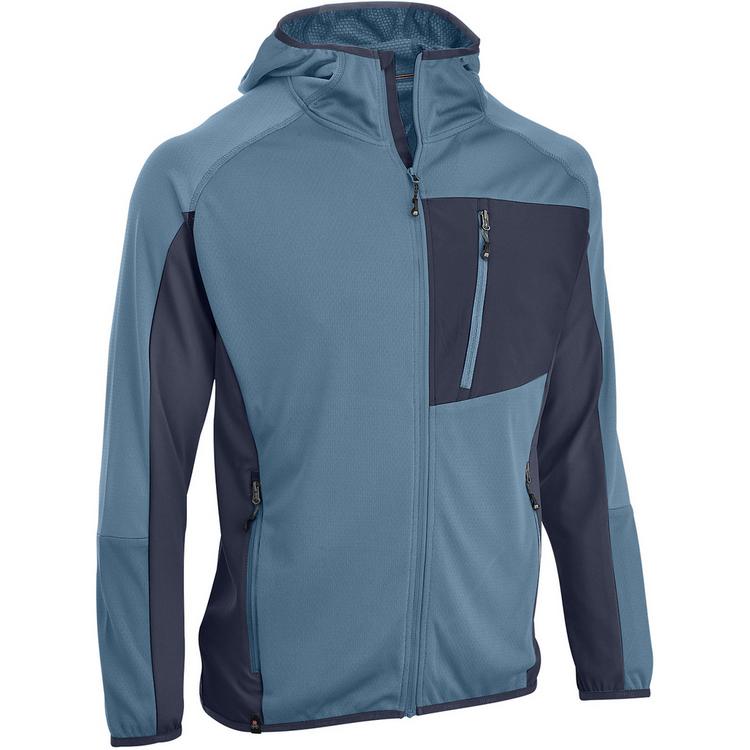 Maul Sport Maul Sport Kahlersberg XT Fleecejacke Herren - Hellblau3526 - 0 | SportScheck