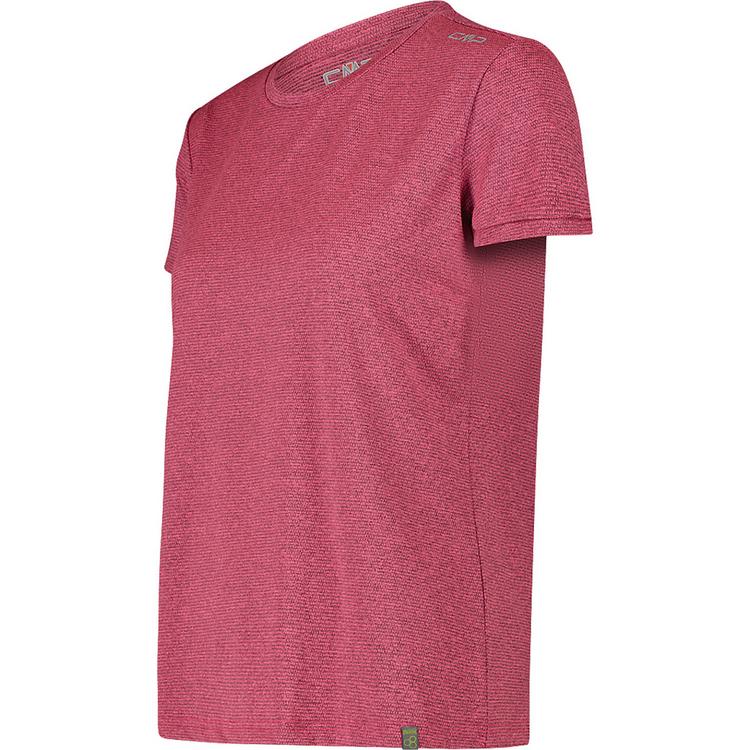 CMP CMP T-SHIRT T-Shirt Damen - Pink4734 - 1 | SportScheck